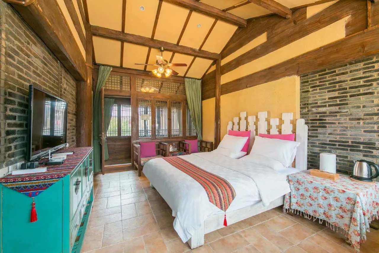 麗江束河花間堂·墨香院