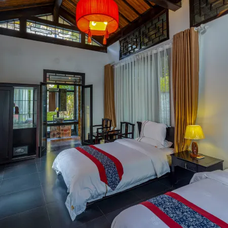 Jinhai Xueshan Spa Resort