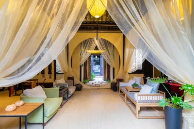 Yueshang Zen Space Homestay (Jinxi Ancient Town) Hotel in zona Shaoqing Mountain Relic Site
