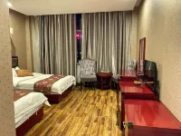 Ake Hotel Hotel di Nangqên