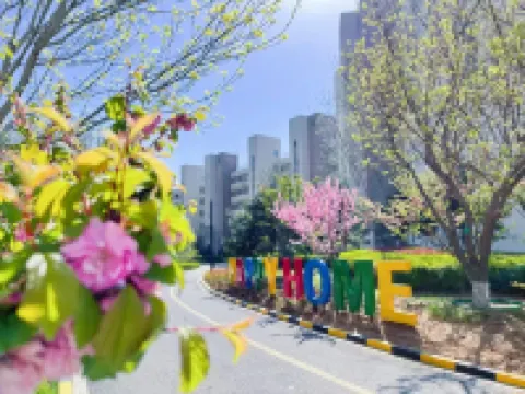 JIUZHOU Kyuzhou Seaview Holiday Apartment (Dongdaihe Platinum Sea Branch)