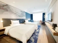 Chaoman Hotel (Zhumadian High-speed Railway Station)