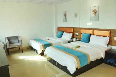 Huizhou Xinyue Apartment Các khách sạn gần Baihuazhen Long-distance Bus Station