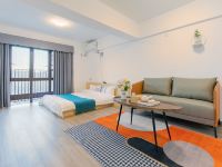 广州木子公寓 - 家庭双床套房