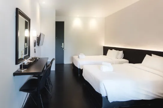 ห้องสแตนดาร์ด เตียงแฝด