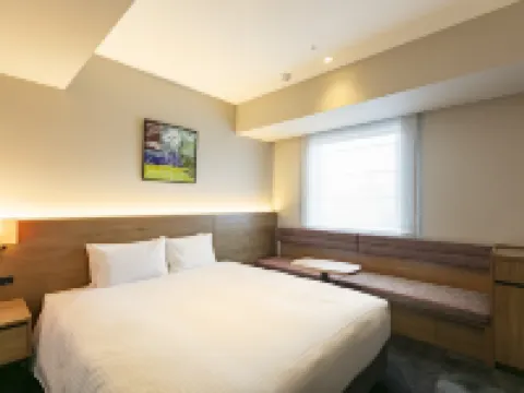 大阪難波道頓堀佛沙飯店 大阪住宿飯店