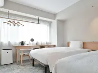 โรงแรม REF Kyoto Hachijoguchi โดย Vessel Hotels - พร้อมระเบียง