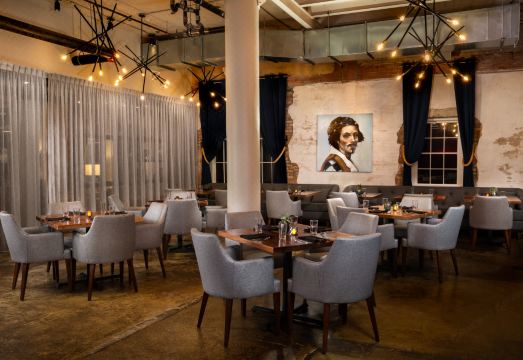 캔버스 호텔 댈러스