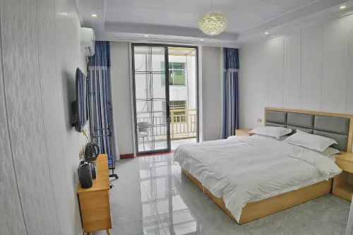 Wugong Mountain Yunling Homestay