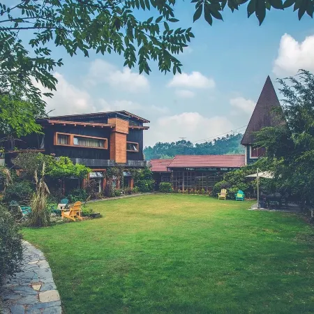 Qipan Shanju Organic Manor