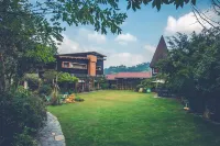 Qipan Shanju Organic Manor Hotel dekat Linglong Mountain Scenery Zone