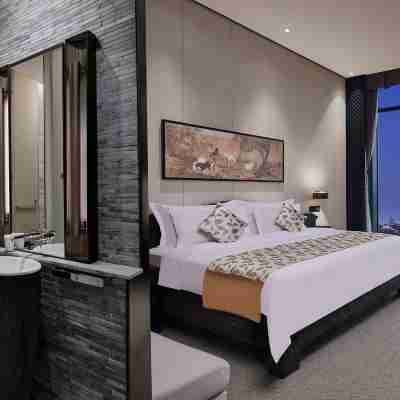 深圳隱秀山居飯店 Rooms