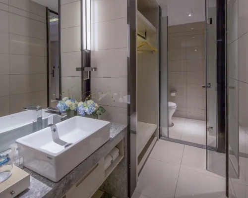 Echarm Hotel (Chengdu Chunxi Road IFS Center Branch) Номера Photos