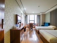 985酒店(重庆观音桥步行街店) - 豪华休闲机麻双床房