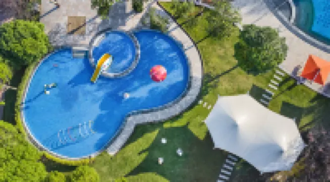 Le Meridien Shanghai Sheshan