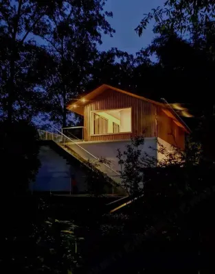 Qingting Homestay - Morgenmad
