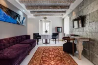 Boutique Hotel Hippocampus - balcony