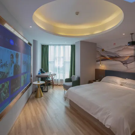 wanna hotel Hotels in Loudi