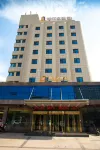 Magnotel Hotel (Houma Railway Station Huayuan South Street) - Fitnessstudio