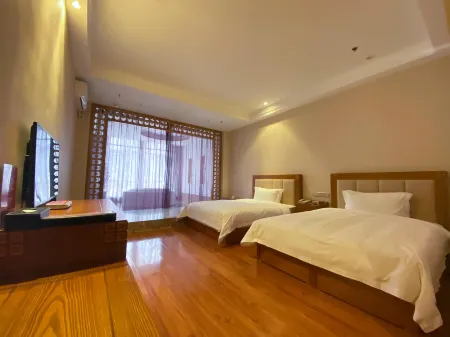 Huaximu Hot Spring Hotel