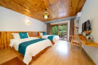 Shanzhongjian Hostel - Rooftop Pools