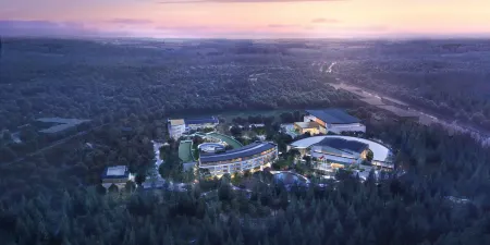 Hengshan.Chongming Hotel Отели рядом с достопримечательностью «Xisha Wetland»