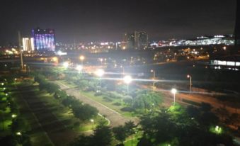Yiting Apartment (Guangzhou South Railway Station)