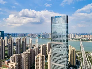 Hilton Changsha Riverside