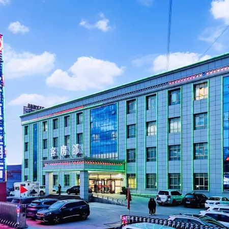 Keston Hotel