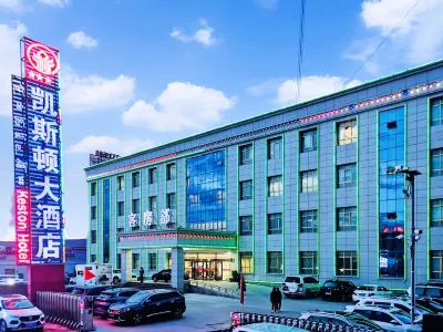 Keston Hotel