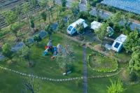 White Tea Town Liangdian Manor Hotels near Anji Caotan Leisure Sightseeing Crayfish Base