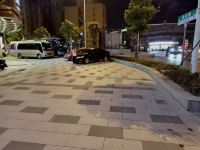 安其居酒店(长沙桂花公园地铁站店) - 停车场
