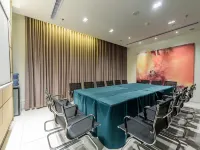 Jinjiang Inn (Liuzhou Wuxing Pedestrian mall North Station Hotel) - Kæledyr tilladt