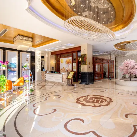 Ledong Baolong Hotel Отели в г. Ледун