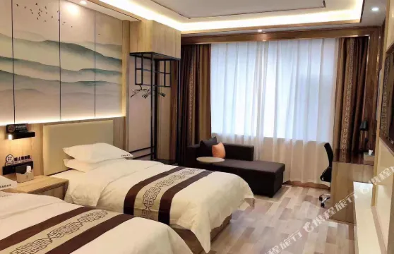 茫崖西部商務賓館