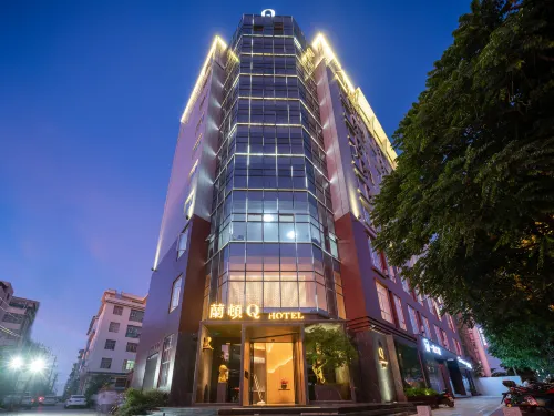 LANDUN QUEST HOTEL