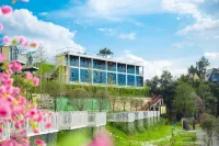 Guangyuan half mountain stars Homestay - bar