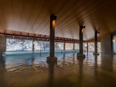 スパ・大浴場 定山渓ビューホテルの写真