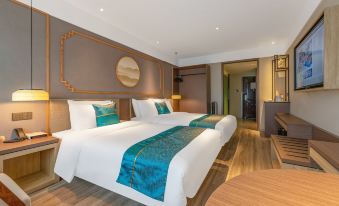 Fairyland Hotel (Kunming Nanping Pedestrian Street Baida)