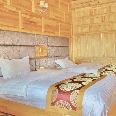 Sanskrit Dream lodgings