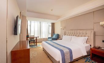 Madison Hotel Zhengzhou Erqi Public Square