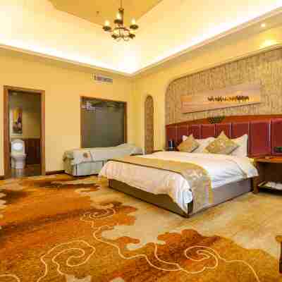 吐魯番火山紅酒莊 Rooms