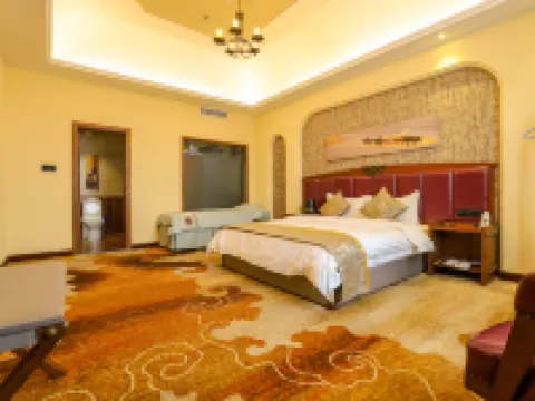 Huoshanhong Hotel Hotels in Turpan