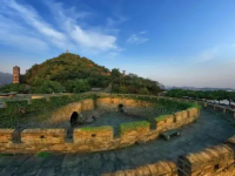 New Juntai Hotel Hotels in Linhai