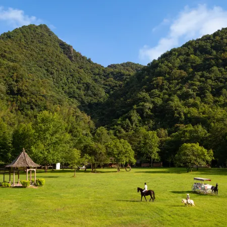 Shaoguan Danxia Lingxige Homestay
