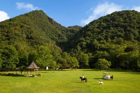 Shaoguan Danxia Lingxige Homestay