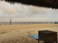 Venice Blue Sea White Beach Hotel