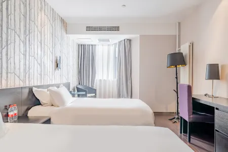 Orange Hotel (Jinan Grand View Garden Store）