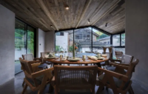 詩莉莉隱世·北山三十六院溪Villa温泉度假村