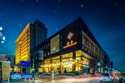 Yijing Shuigong Hotel Hotel dekat Laocheng Yiyuan